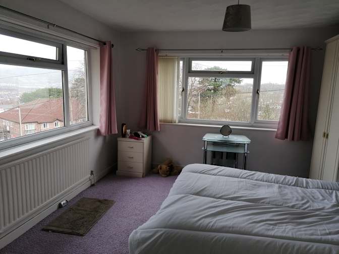 Mr Leighton Rees's room