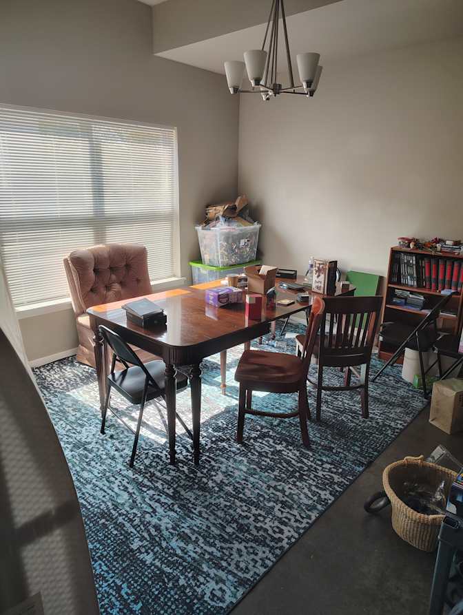 Arch's room