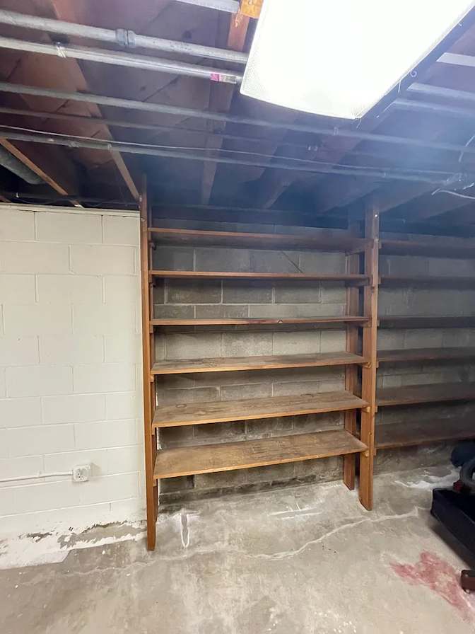 Colin long's room