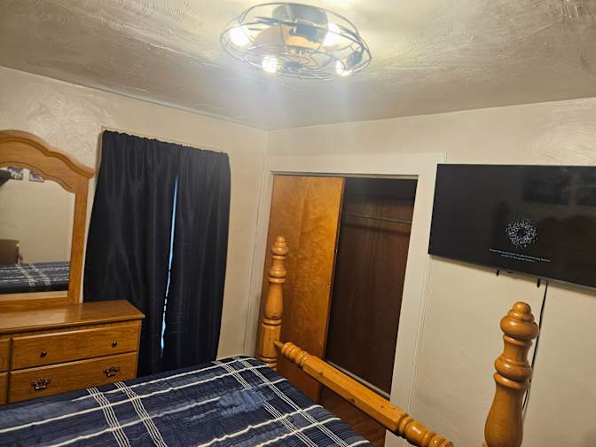 Olivia's room