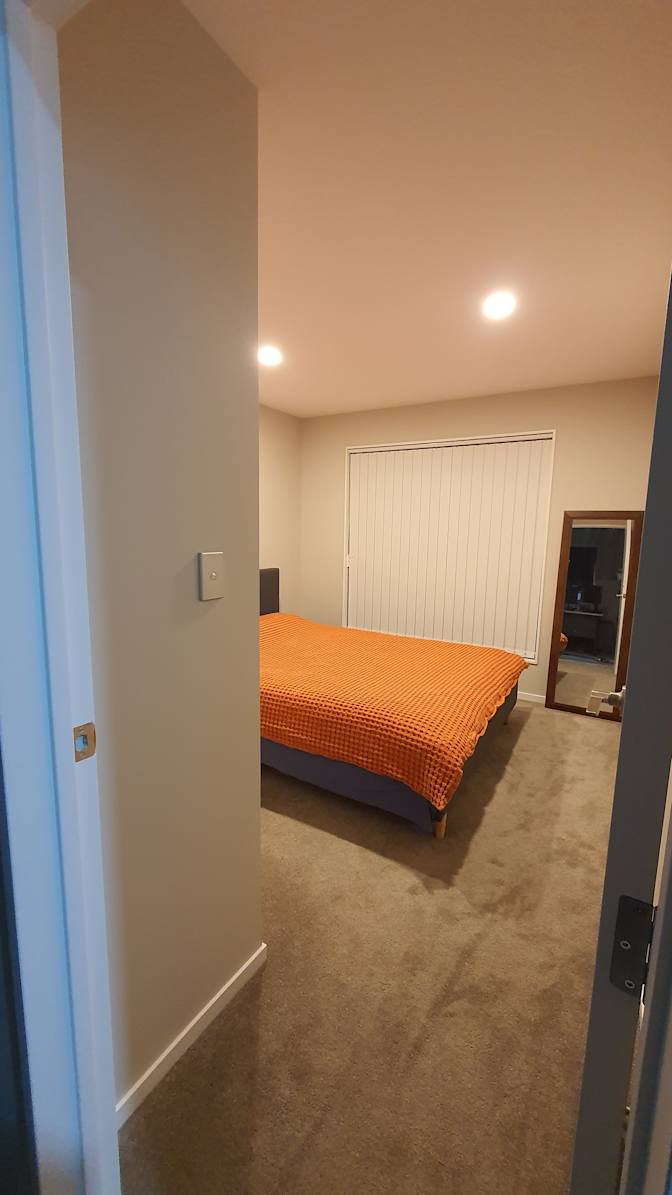 Shristi's room