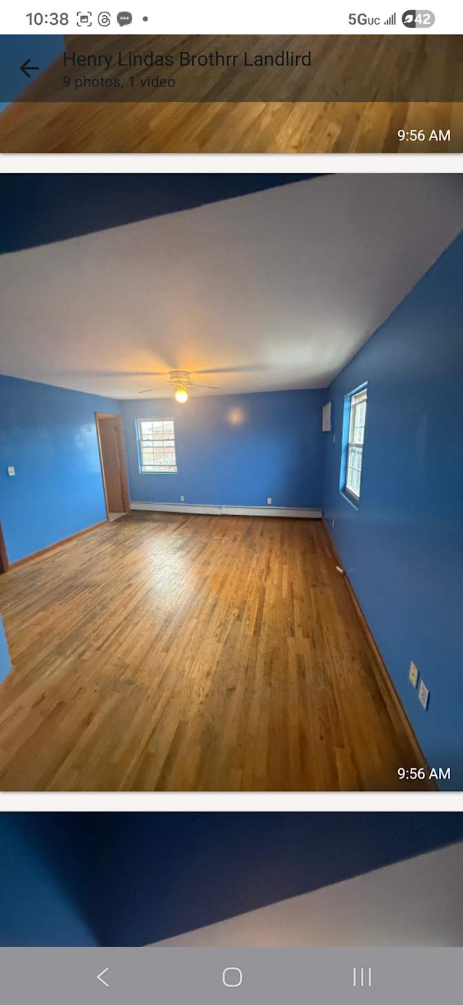 moise richardson's room