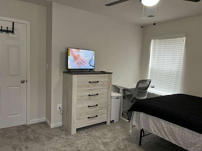 Steve's room