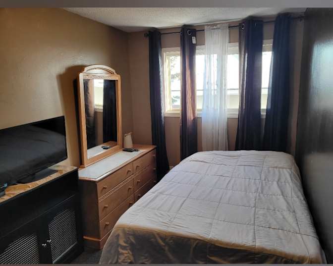 Rose's room