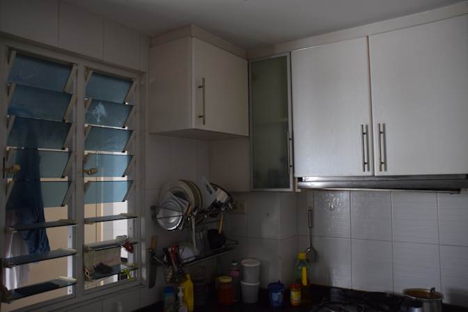 Sramus's room