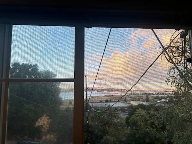 Ash's room