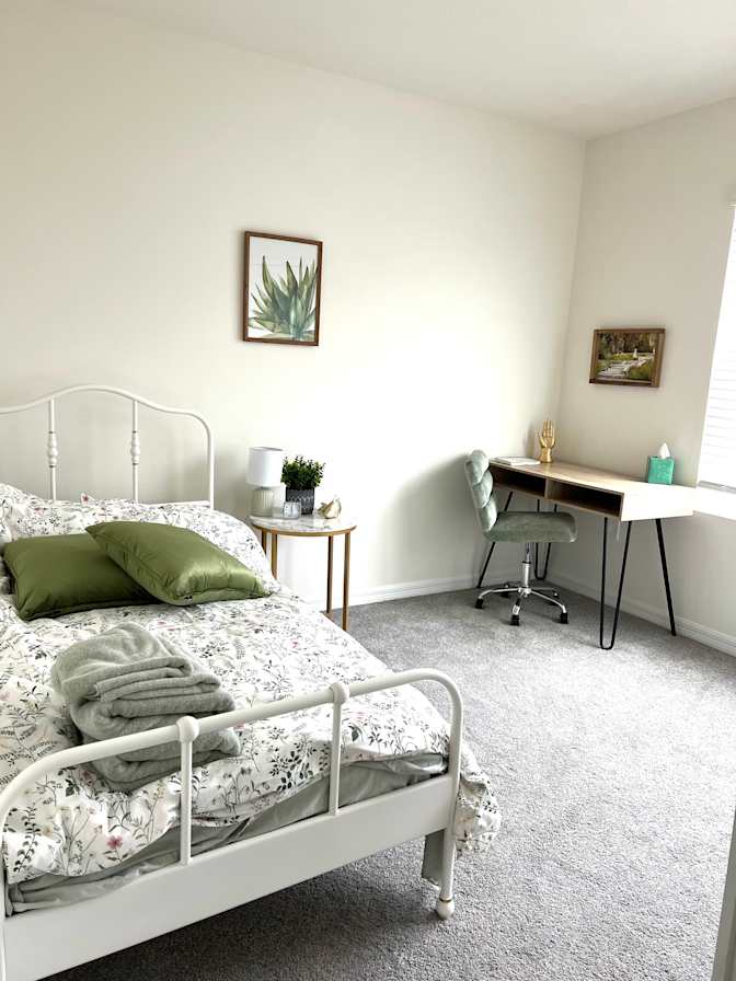 Christine's room