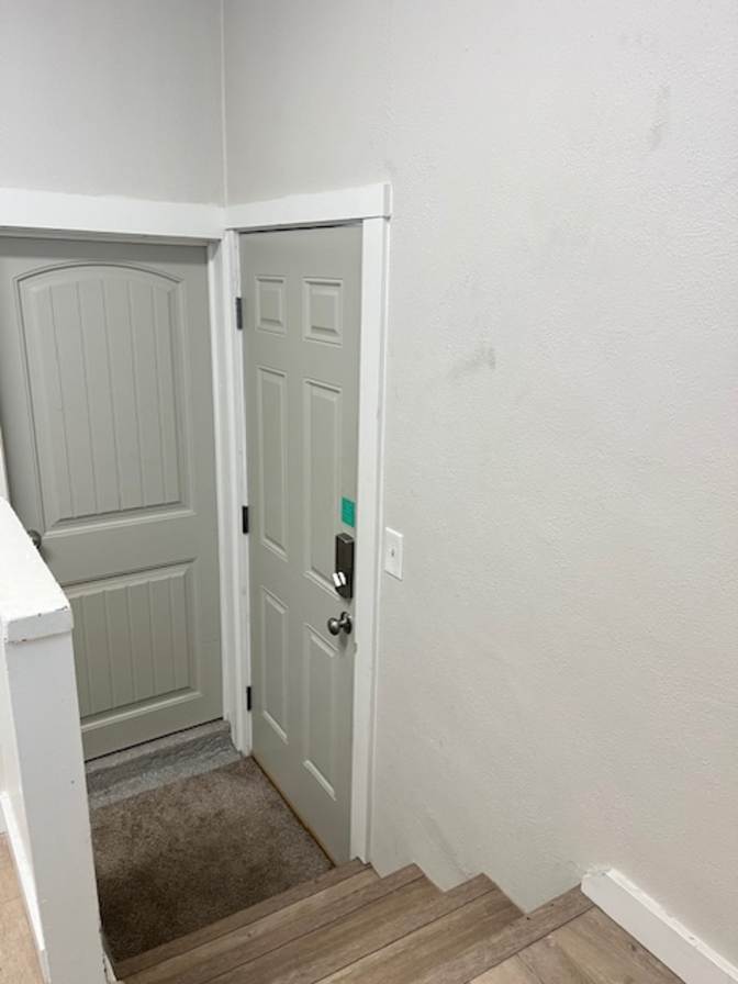 Christy's room