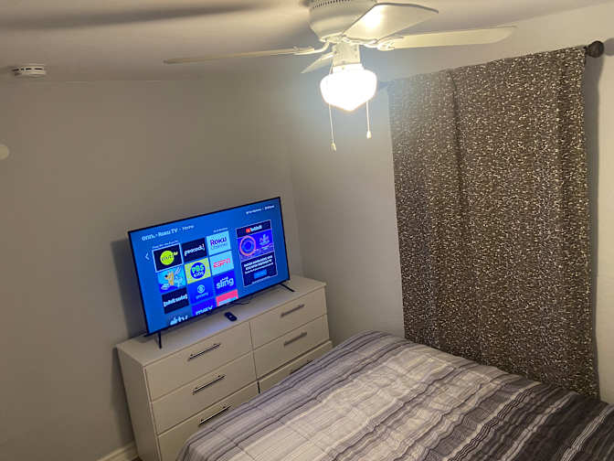 Clayon's room