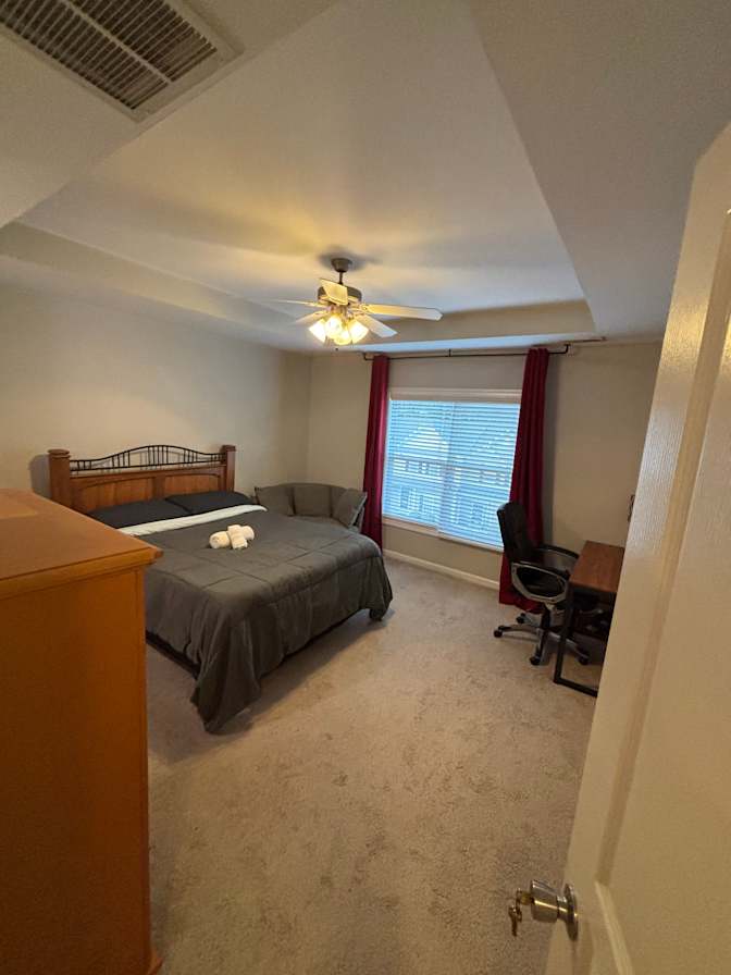 Danielle's room