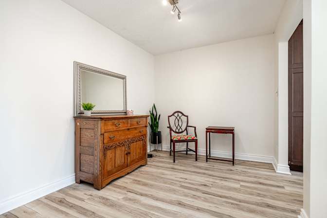 David Hurta's room