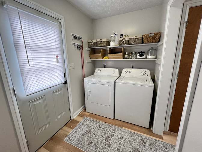 Steve's room