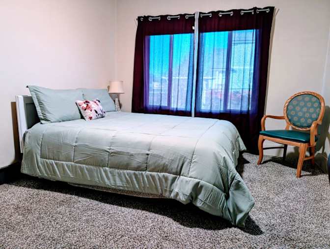 Stephen's room