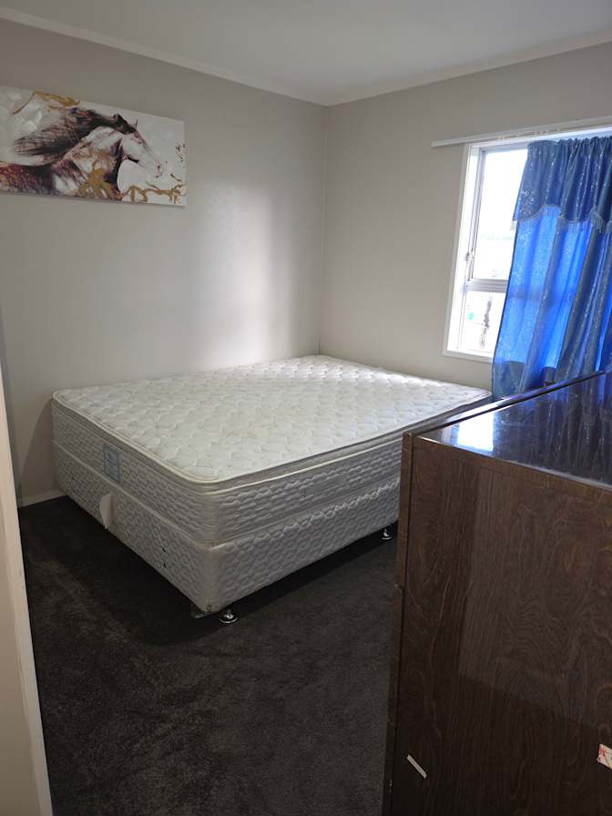Miriama Tagicakibau's room