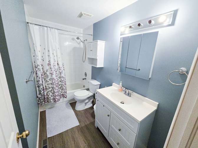 David's room