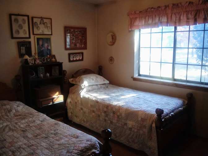 Steven's room