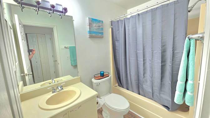 George L's room