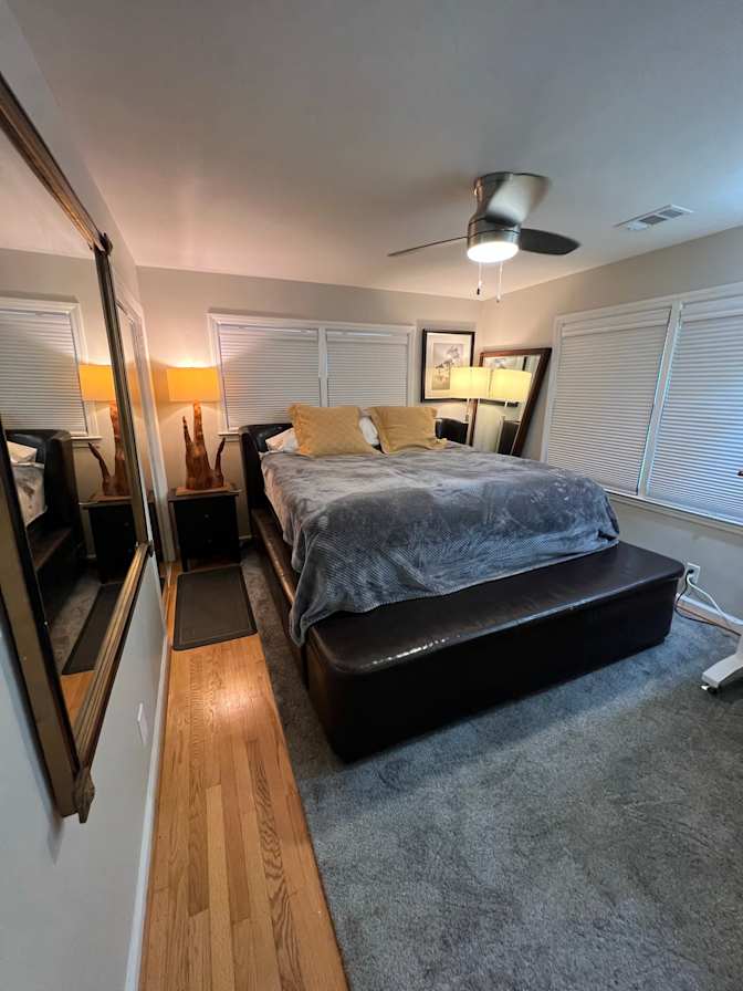 Drew's room