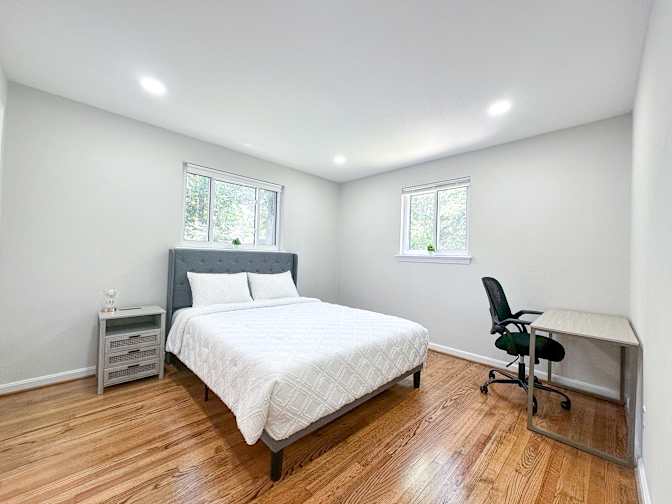 Van mai's room