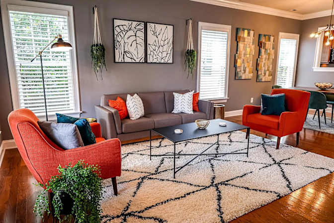 Alcove Rooms's room