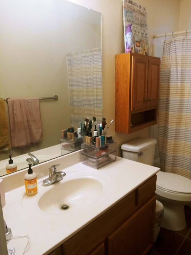 Karen Safran's room