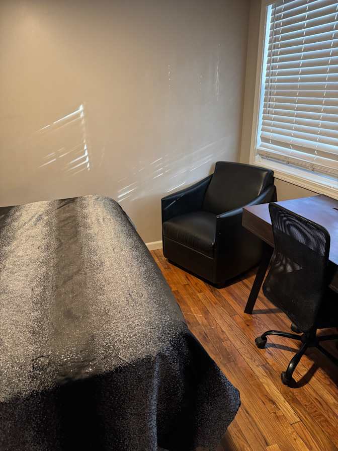 wayne's room