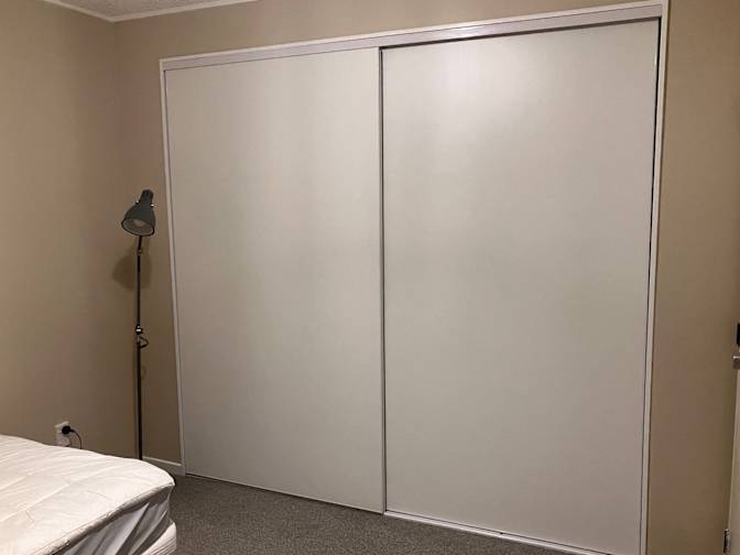 James's room
