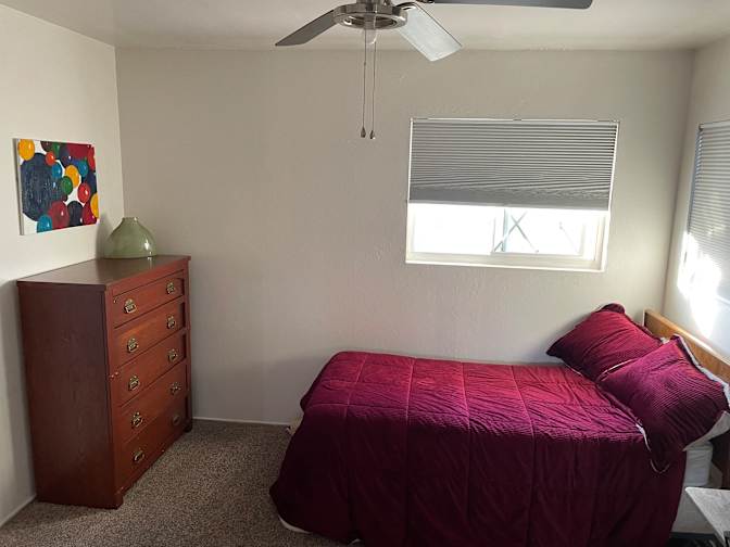 Toria's room