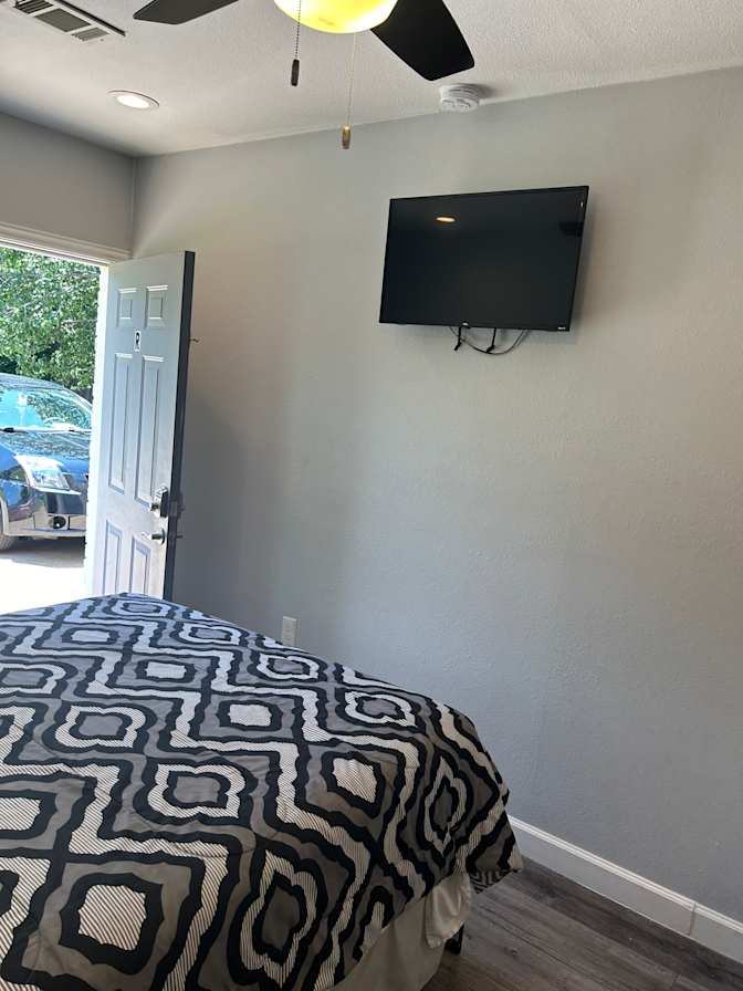 Sam's room