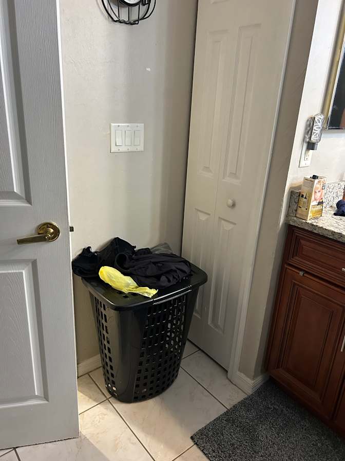 Lisa Seeley's room