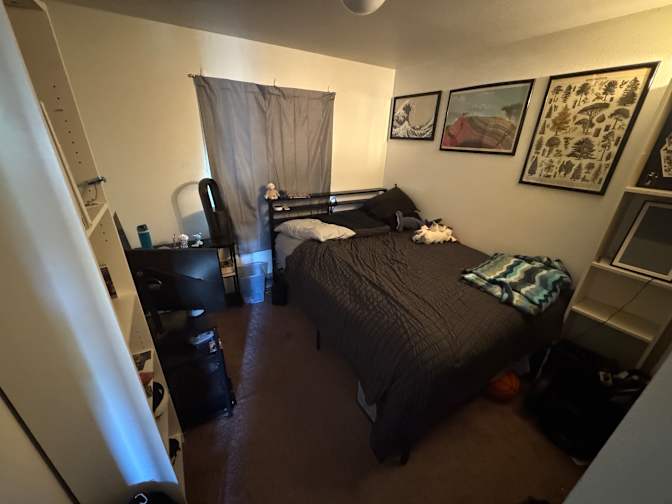 Kian's room