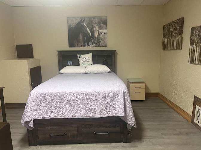Gigi's room