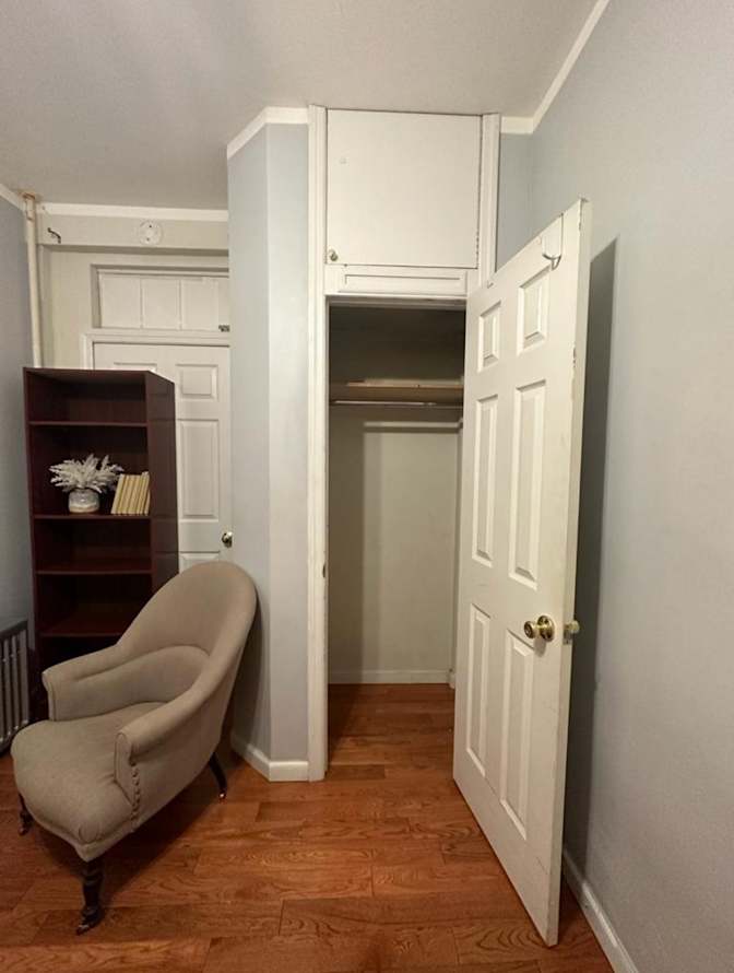 Ivonka's room