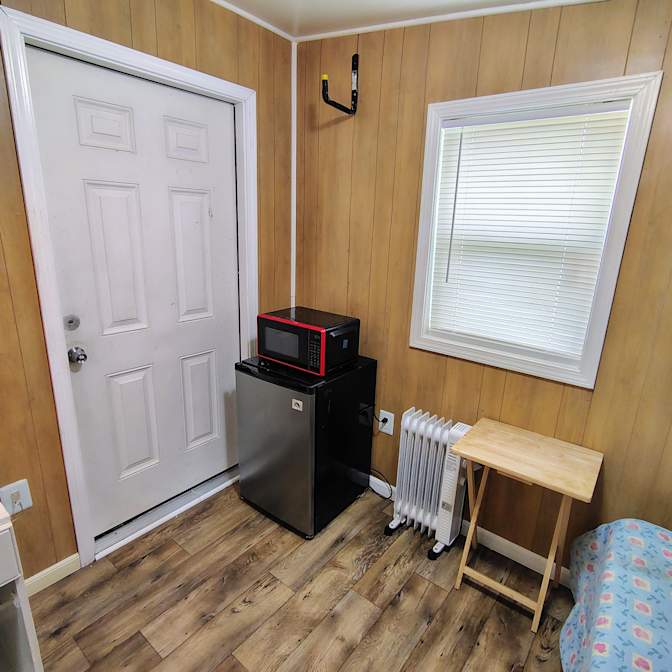 Christopher's room