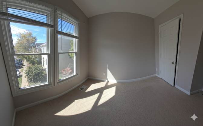 Doris's room