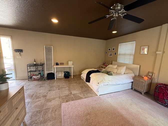 Natalie's room