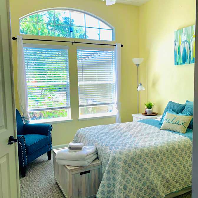 Sarah's room