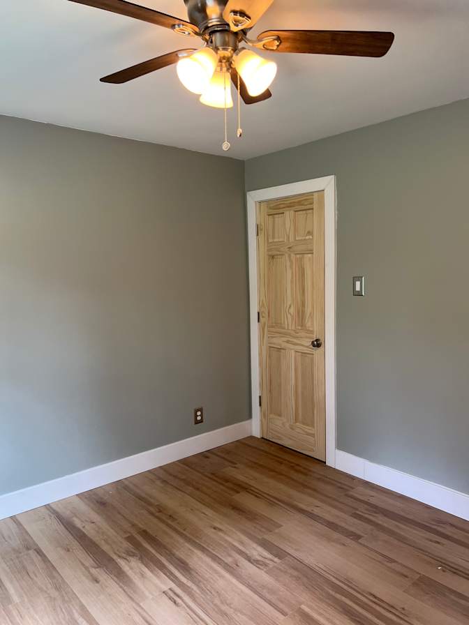 Marlon's room