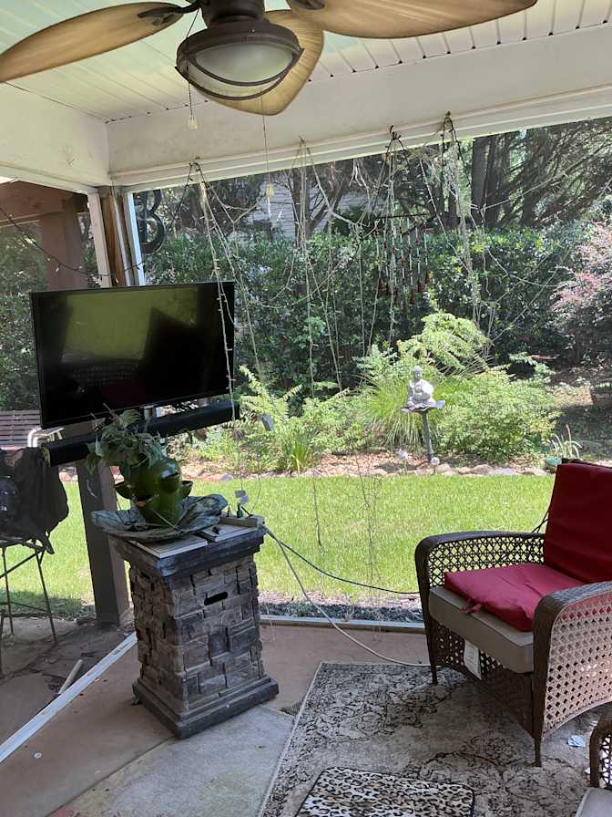 Libby's room