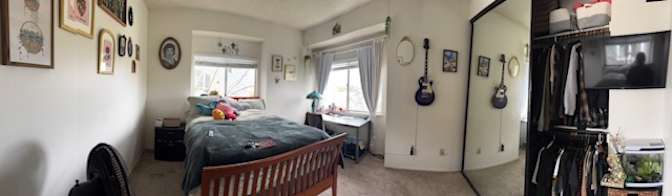 Samantha's room