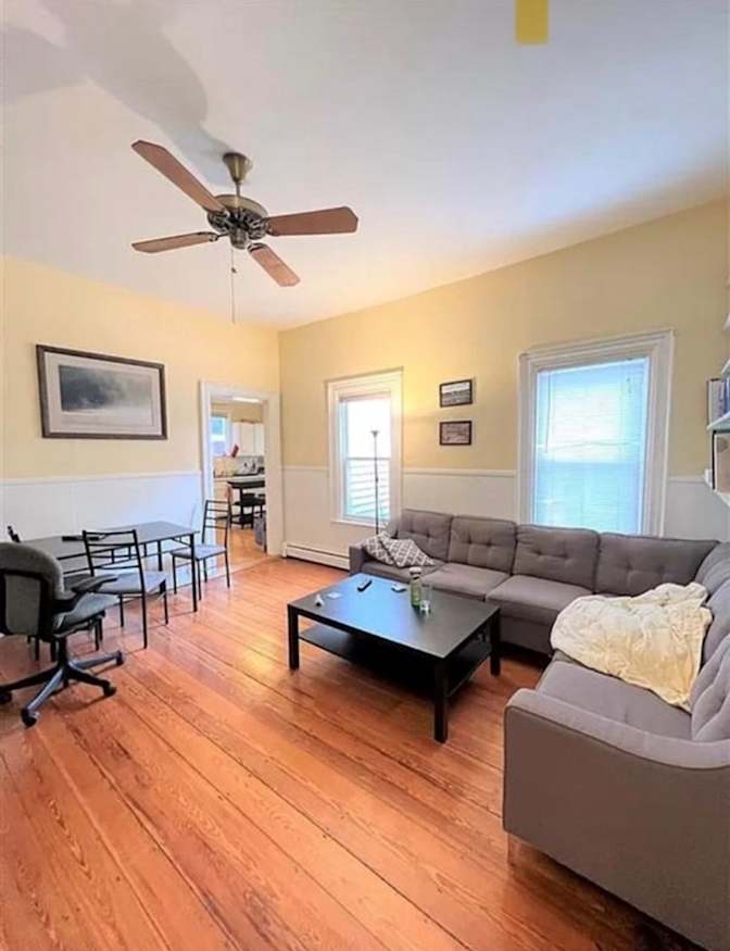 Jeffrey's room