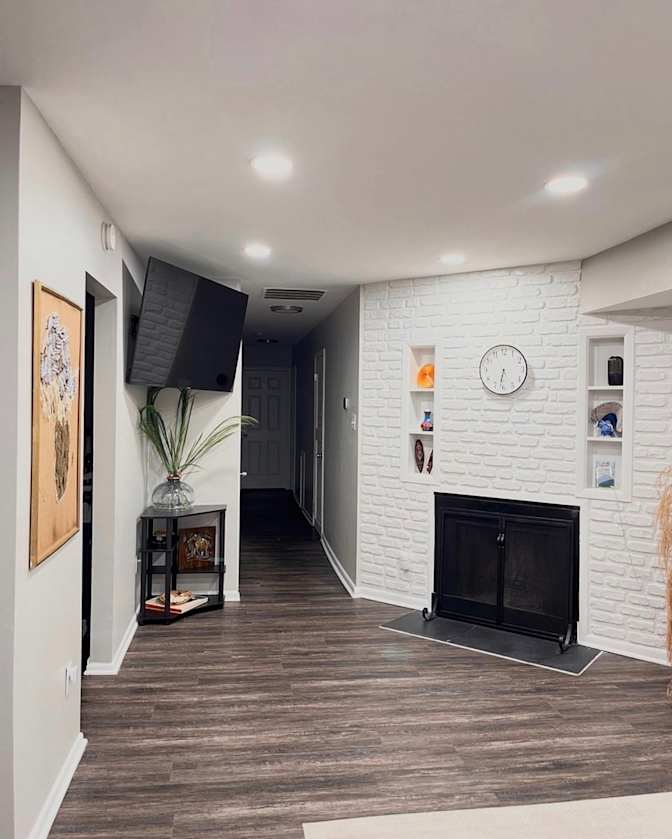 Carol's room