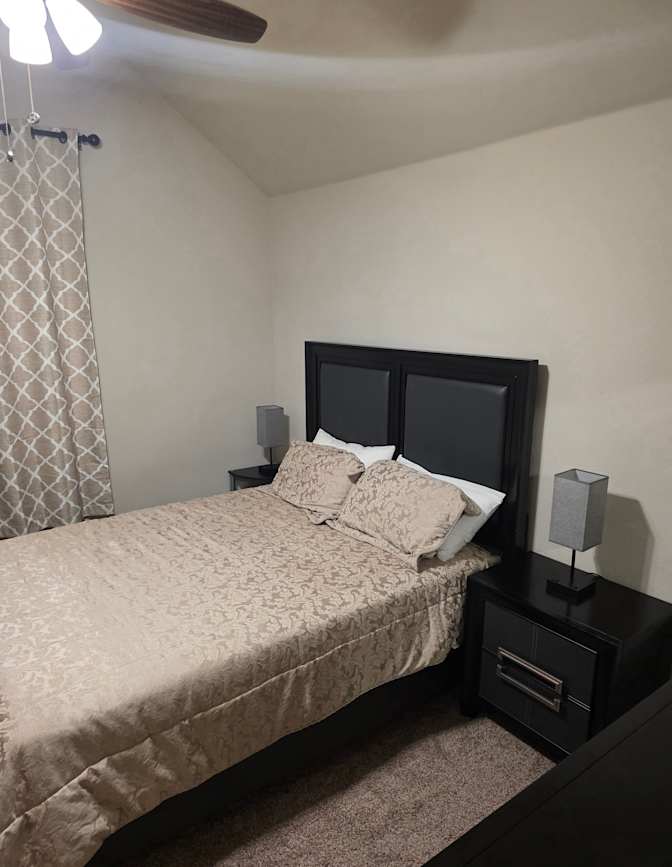 Sarah's room
