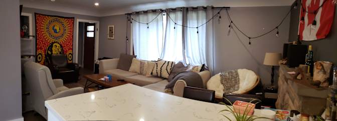 Paxton's room