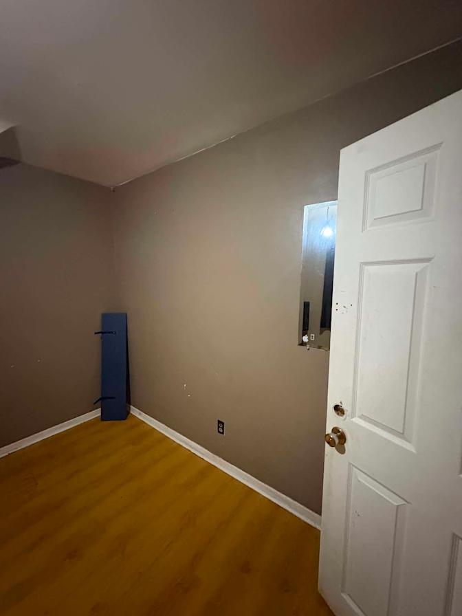 Belinda's room