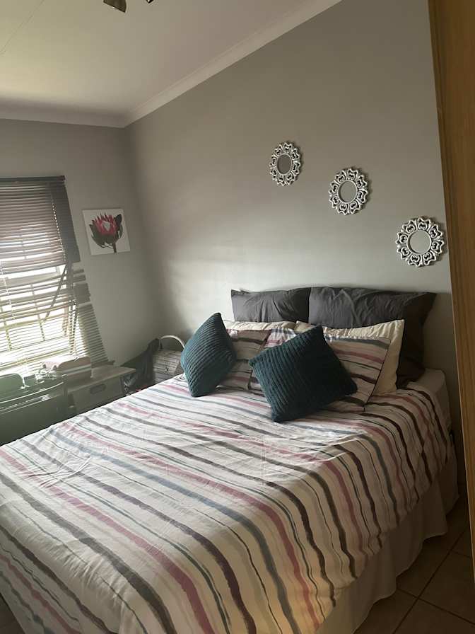 Ntombezinhle's room
