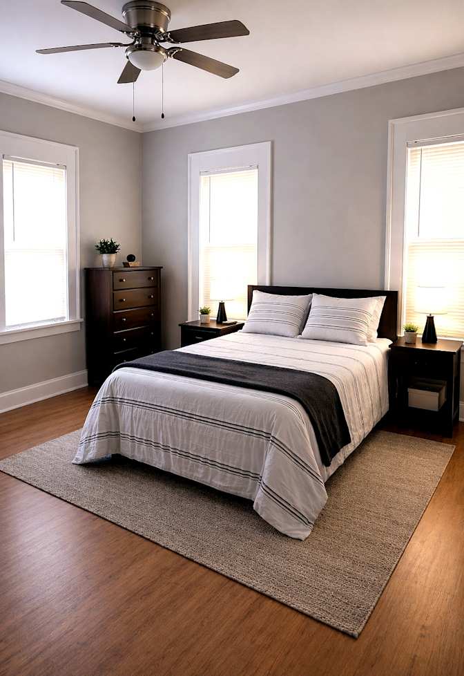 Lynn's room