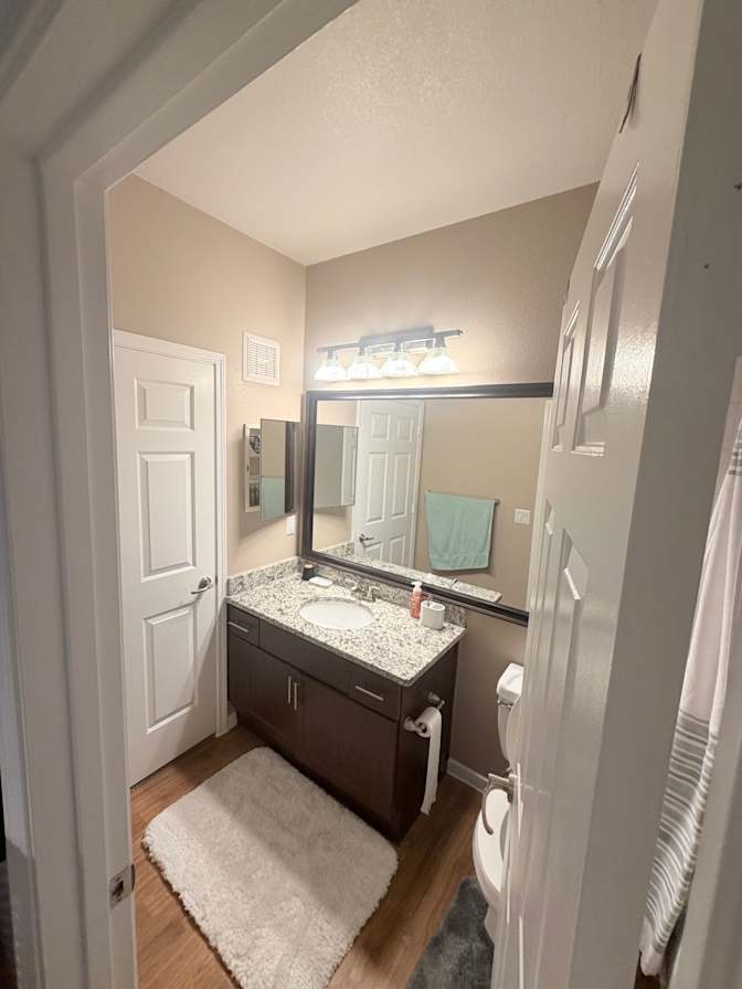 Dallas's room
