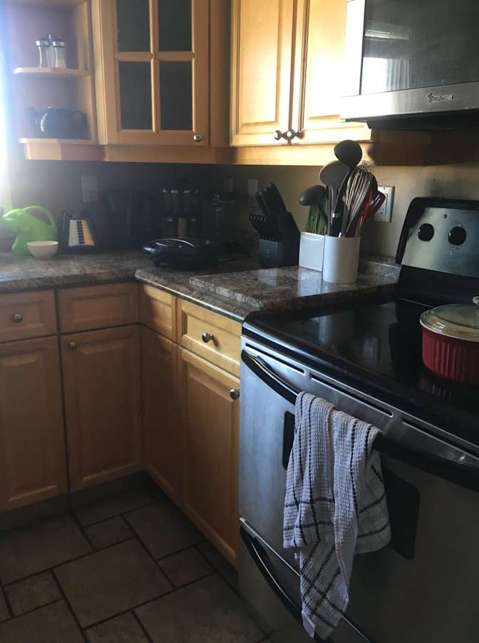 Malissa Veroni's room