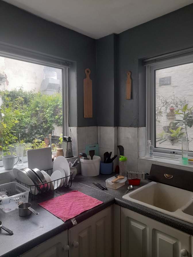 Abraham's room